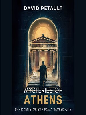 cover image of Mysteries of Athens